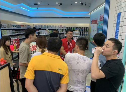 探秘未來零售 梅州無接觸便利店工廠全方位信息咨詢服務